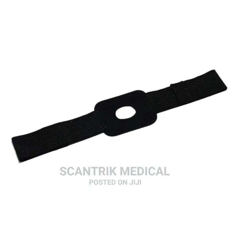 Elastic Ice Pack Wrap for Pain Relief