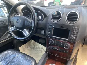 Mercedes-Benz M Class ML 350 4Matic 2010 Black
