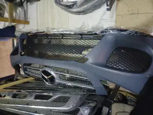 Front Bumper Gle350 Amg Model