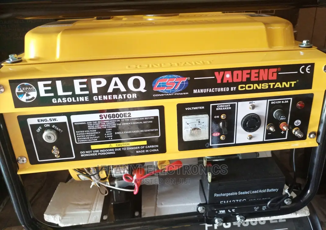 Elepac Constant Sv 6800e2