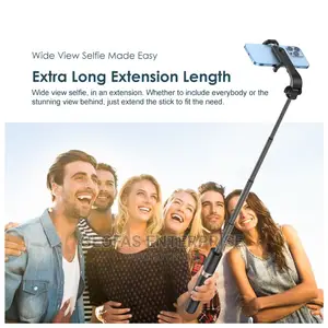 Oraimo Bluetooth Selfie Stick Smart Tripod