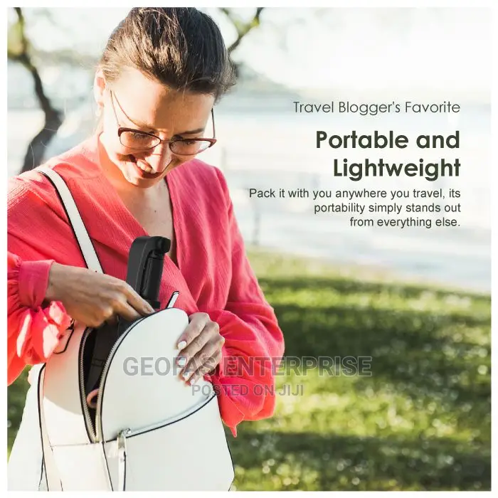 Oraimo Bluetooth Selfie Stick Smart Tripod
