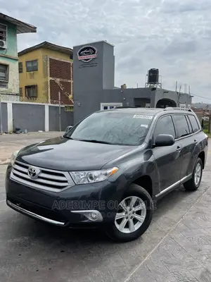 Used Toyota Highlander 2012 Cars in Nigeria for sale Price on Jiji.ng