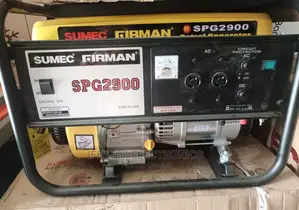 Sumec Firman SPG 2900