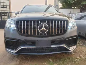 Upgraded GL 2014 to GLS 2018