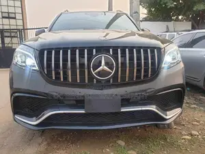 Upgraded GL 2014 to GLS 2018