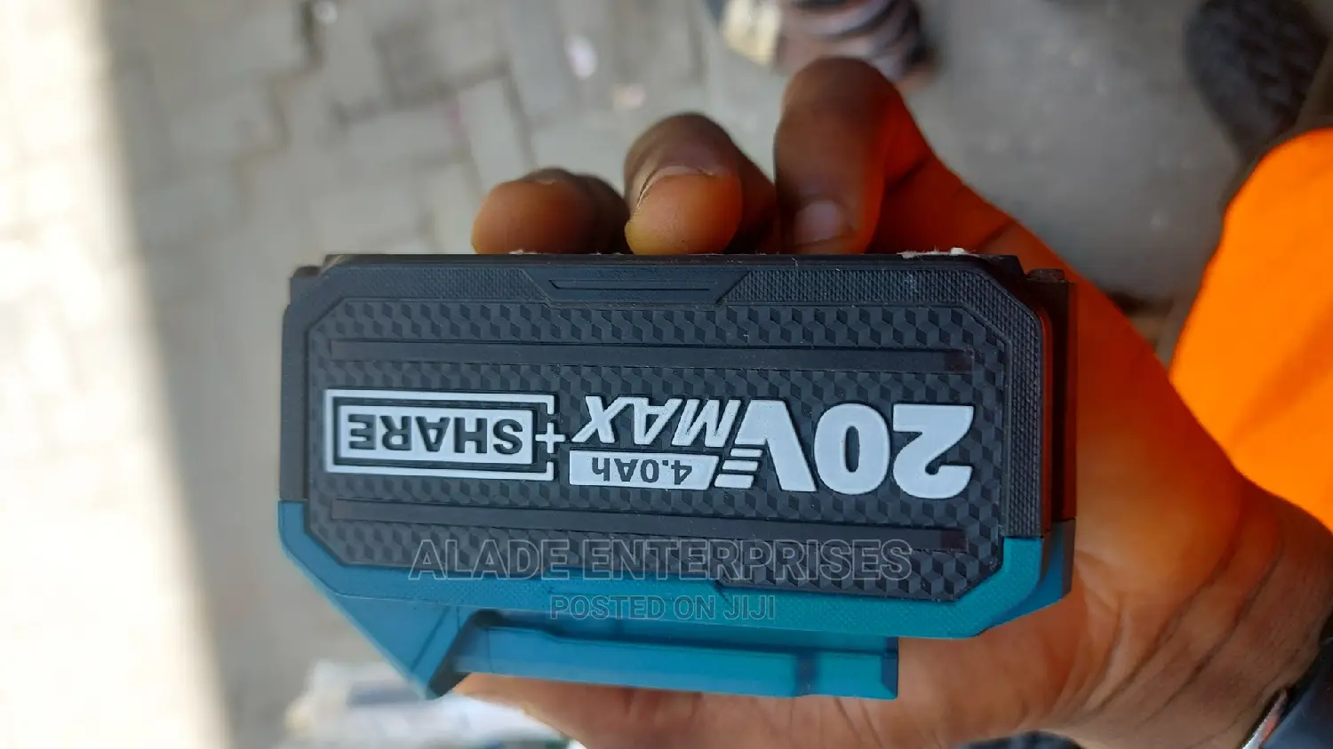 4.0ah Lithium-ion Battery Pack