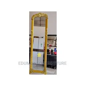 Full Body Dressing Mirror+A Stand Behind