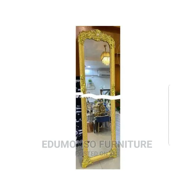 Full Body Dressing Mirror+A Stand Behind