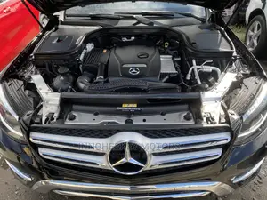 Mercedes-Benz GLC-Class 2018 Black