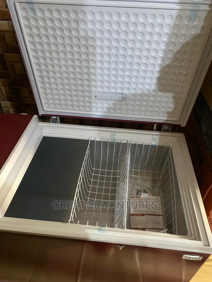 Nexus 200lrts Deep Freezer,Low Voltage,Fully Copper,Wine Col