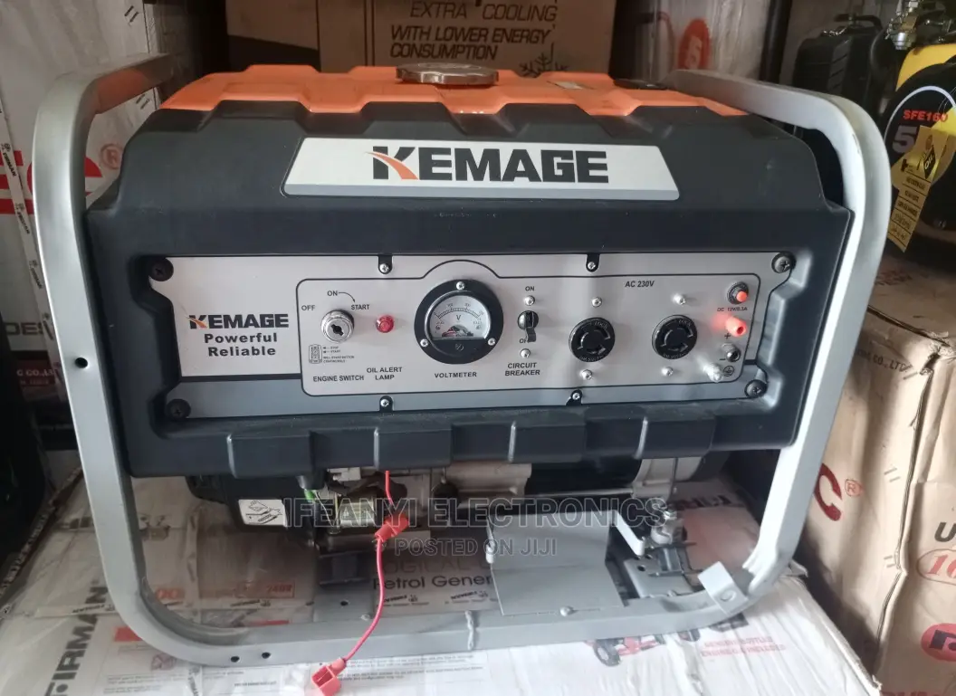 Kemage Generator Km 5800e2