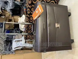 Leaves King Pilotcase