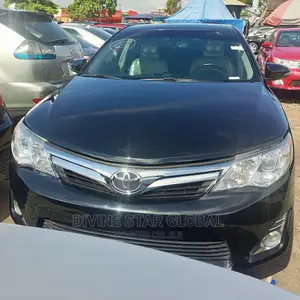 Toyota Camry 2014 Gray