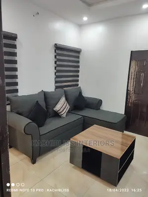 Lshape Single Chair