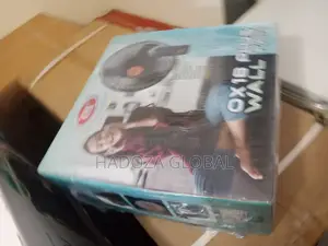 Ox 18 Inches Standing Fan Powerful Airflow