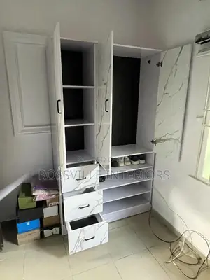 Premium 4ft Wardrobe