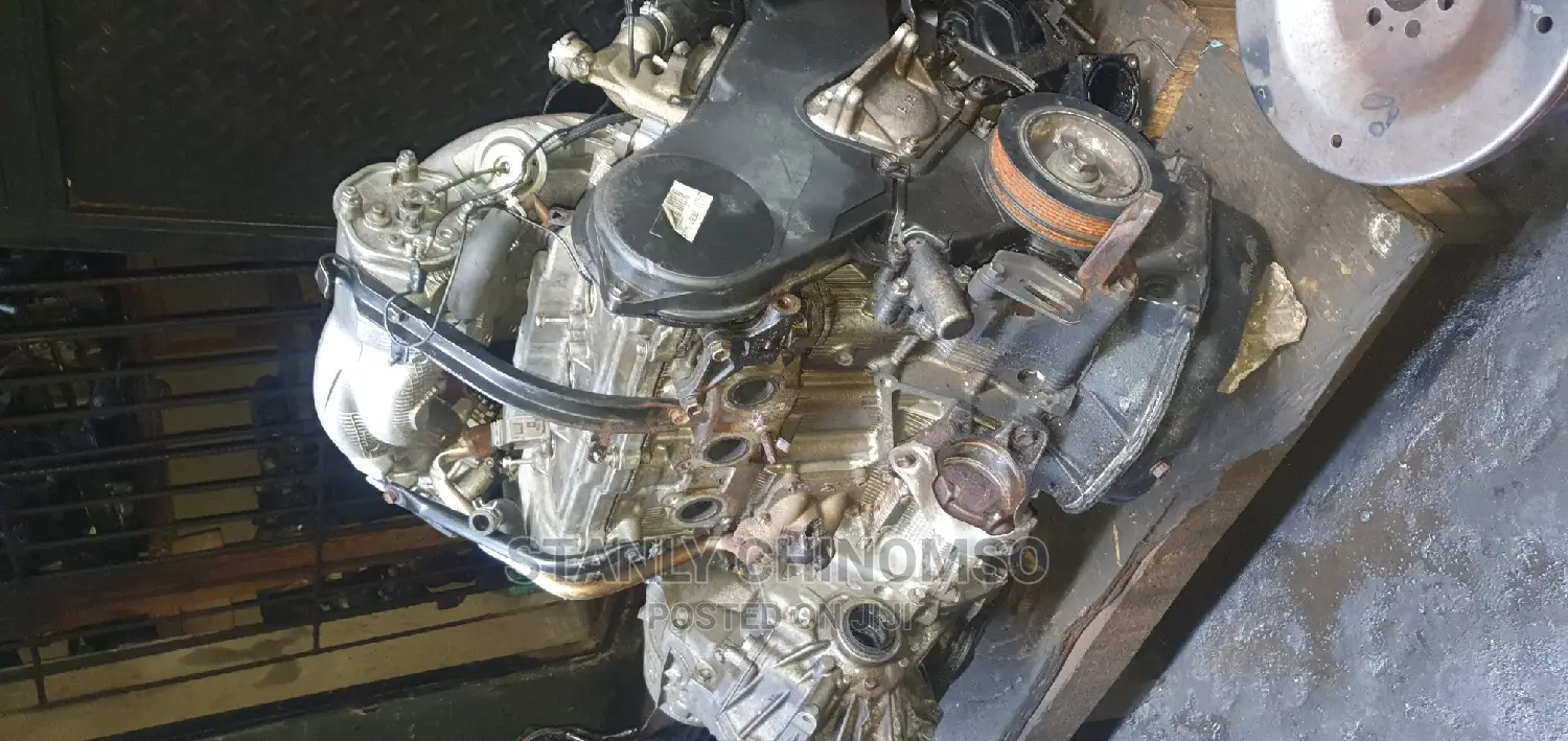Complete Engine for Toyota Camry 2.4 V6