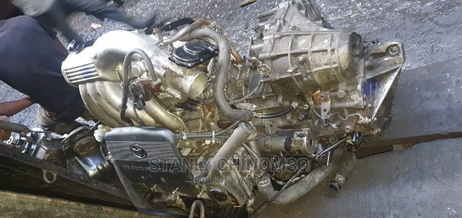 Complete Engine for Toyota Camry 2.4 V6