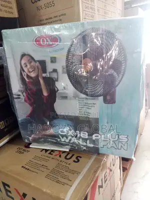 Ox Non Rechargeable Wall Gan