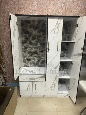 Rds Value For Money 4ft Wardrobe – Order Now