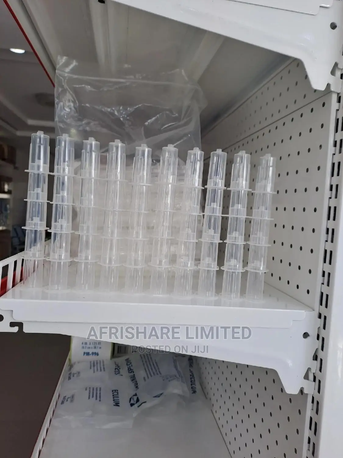 Vacutainer Needle Holder