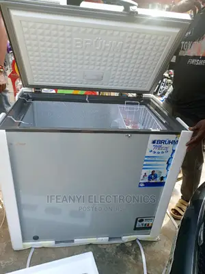 Bruhm Chest Freezer BCS 210MR