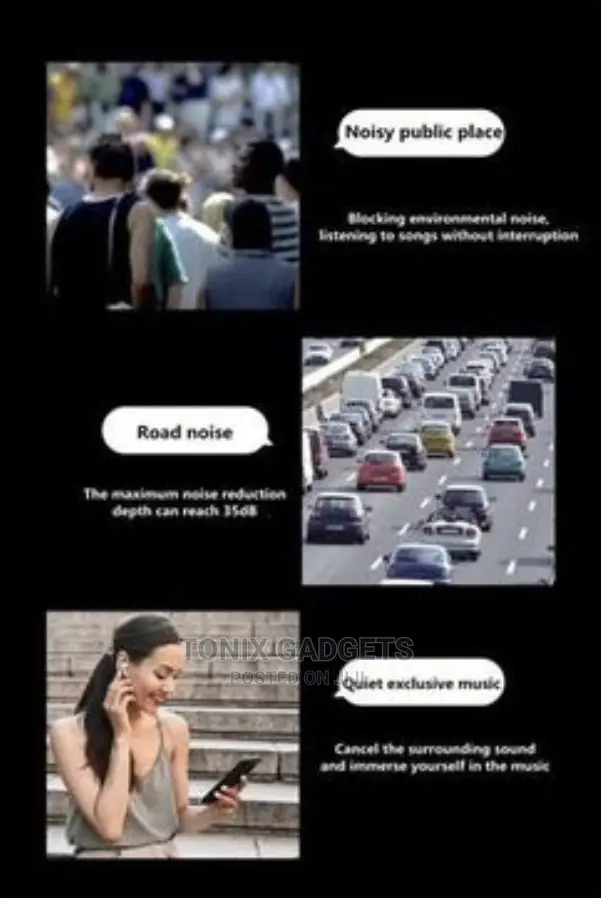 Airpod Pro With Active Noise Cancellation