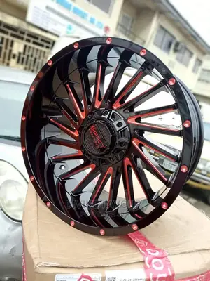 20 Inches for Ford 150 and Tacoma
