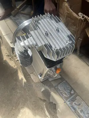 Air Compressor Head Aluminium Body 10hp