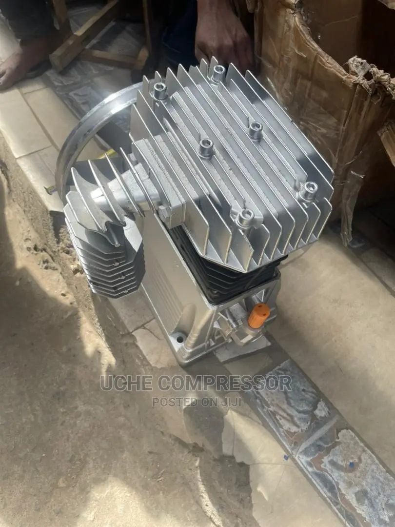 Air Compressor Head Aluminium Body 10hp