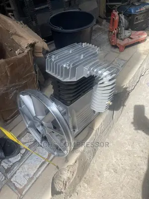 Air Compressor Head Aluminium Body 10hp
