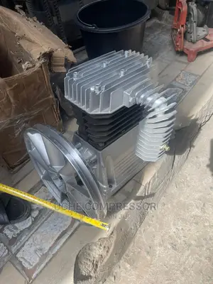 Air Compressor Head Aluminium Body 10hp