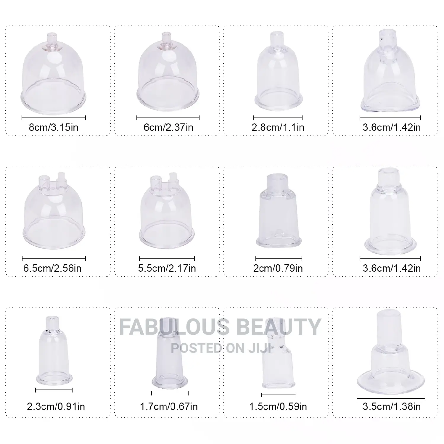 Vacuum Therapy Machine, Multifunctional Cupping,