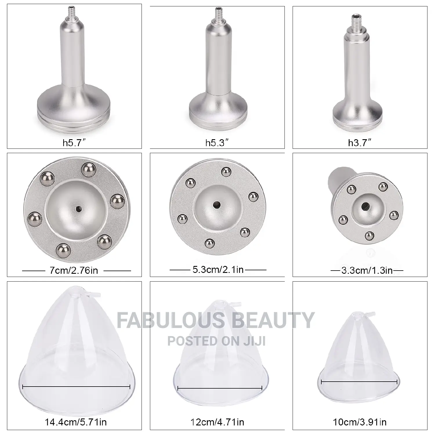 Vacuum Therapy Machine, Multifunctional Cupping,