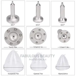 Vacuum Therapy Machine, Multifunctional Cupping,