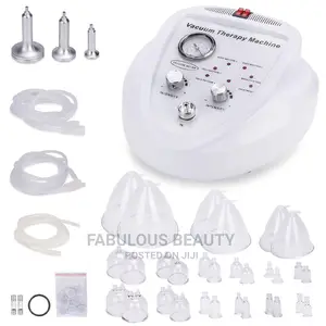 Vacuum Therapy Machine, Multifunctional Cupping,