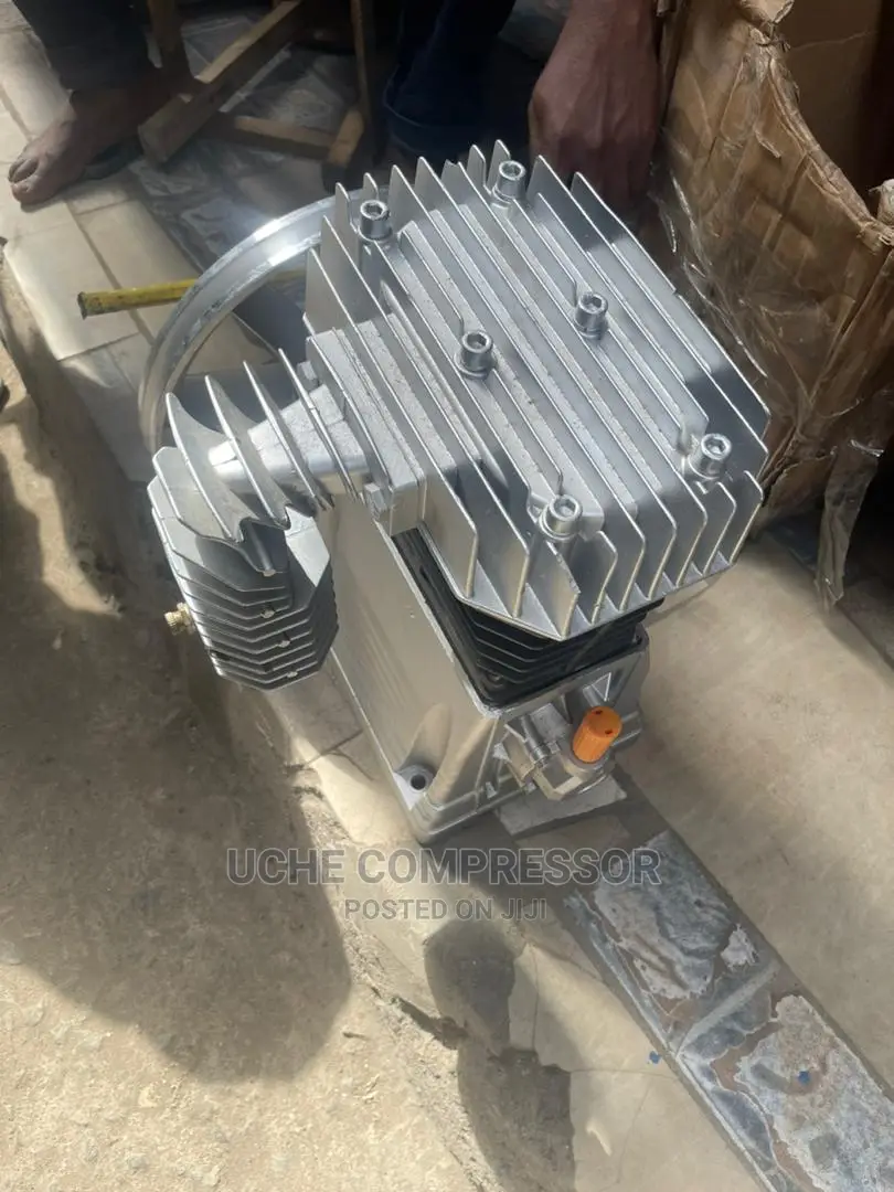 Air Compressor Head Aluminium Body 10hp