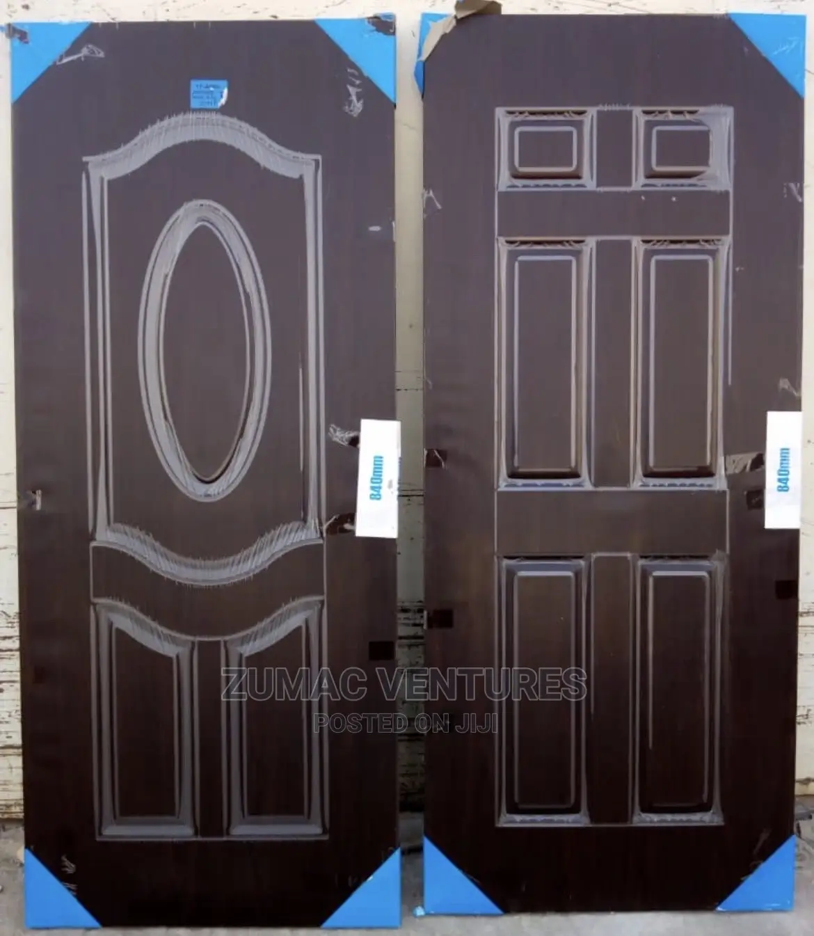 American Panel Steel Door