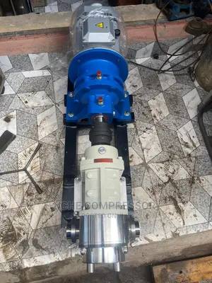 Stainless Gear Pumps