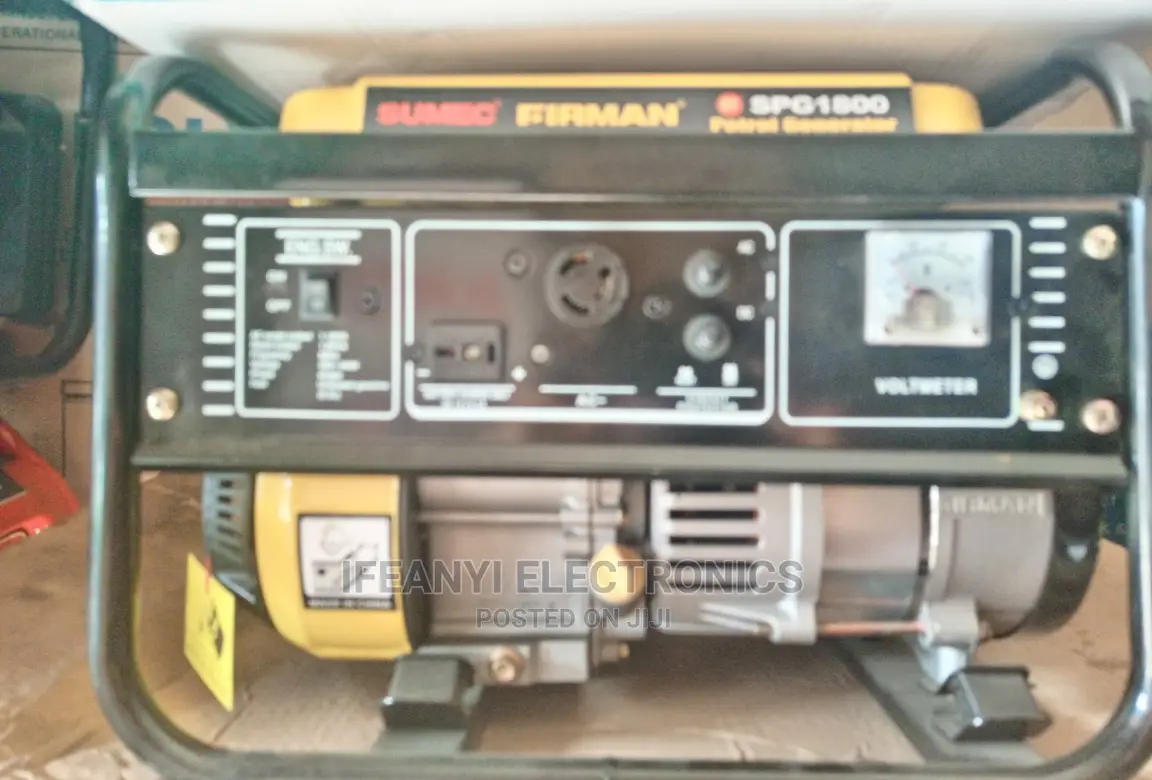 Sumec Firman SPG 1800