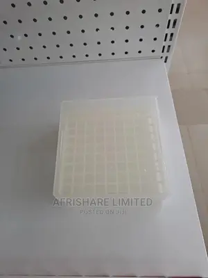 Cryovial Storage Box