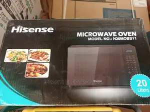 Hisense Microwave Oven
