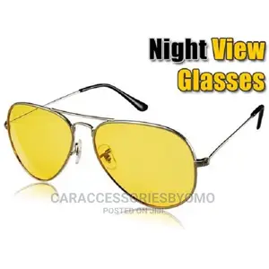 Night View NV Night Vision Driving Eyeglasses