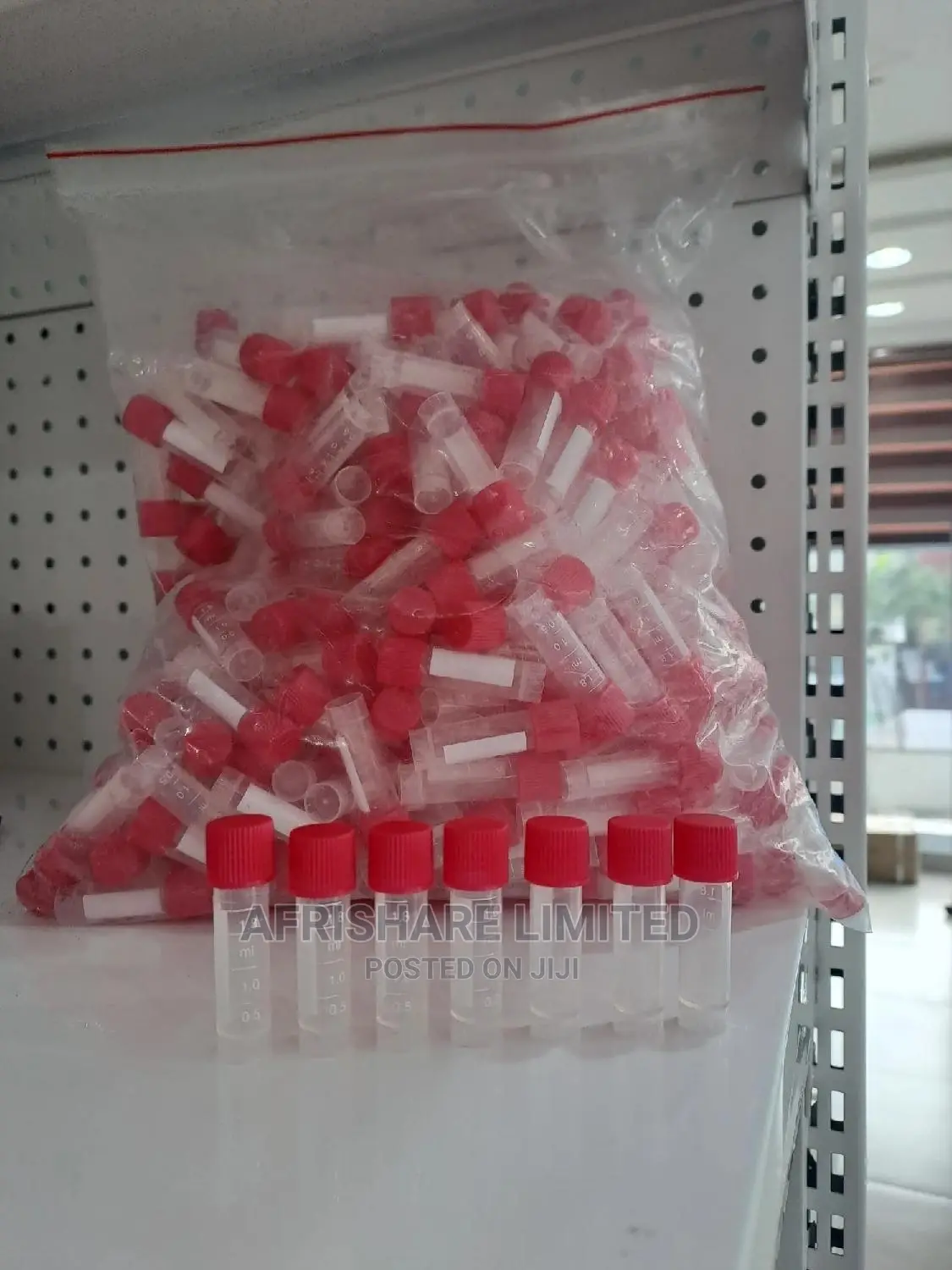 Cryogenic Vials 1.8ml