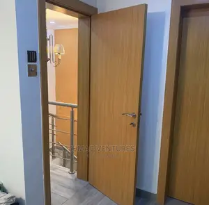 HDF Wooden Room Door