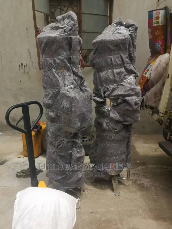 Foreign Treatment Tank 2ton