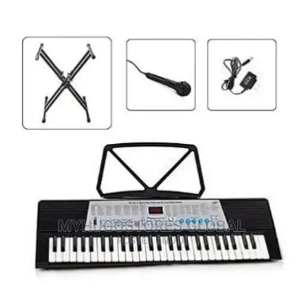 Learners Keyboard With Keyboard Stand