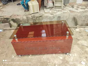 Unique Center Table