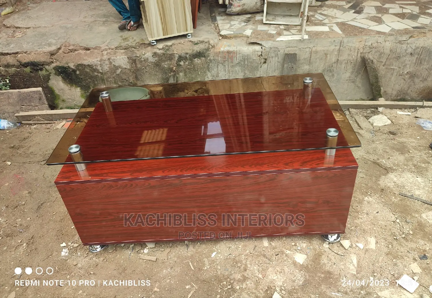 Unique Center Table